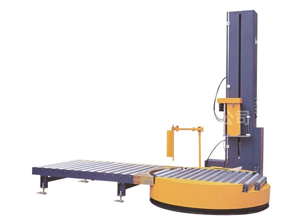 在線式托盤纏繞機(jī)
